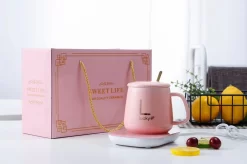 Cadeau De La Saint-Valentin Pour Cheveux, Tasse à Café, Coffret Cadeau, Tasse à Thé, Céramique, Chauffage, Régulateur De Température 6 Cadeau De La Saint-Valentin Pour Cheveux, Tasse à Café, Coffret Cadeau, Tasse à Thé, Céramique, Chauffage, Régulateur De Température -Fournitures De Cuisine Boutique 1200x799 32