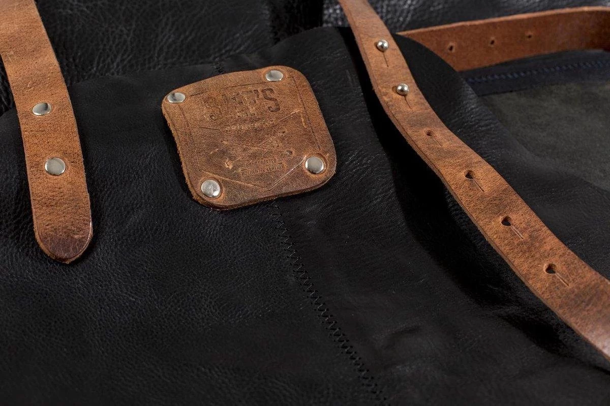 Sorprese Premium – Tablier Bbq – Brun-noir Diamant – Tablier Bbq Homme – 100% Cuir Premium – Y Compris Ouvre-bouteille - Tablier Bbq Cuir Homme 10 Sorprese Premium – Tablier Bbq – Brun-noir Diamant – Tablier Bbq Homme – 100% Cuir Premium – Y Compris Ouvre-bouteille - Tablier Bbq Cuir Homme – Image 10