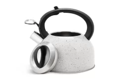 Edënbërg Classic Line - Bouilloire Sifflante De Luxe 2,5 Litres - Acier Inoxydable - Blanc -Fournitures De Cuisine Boutique 1200x800 102