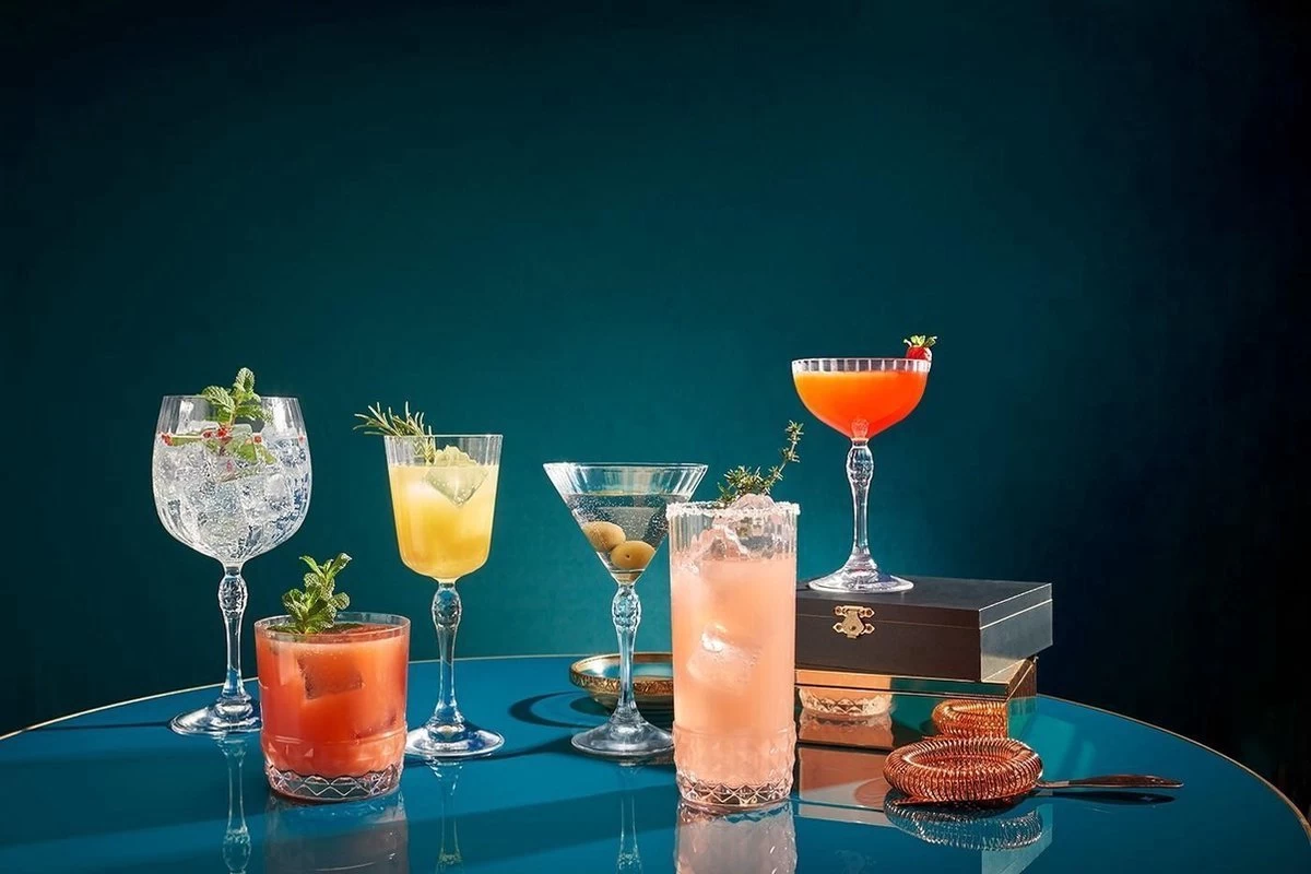 Verres Cocora Coupe - 6 Pièces - Verres à Martini - Verres à Flûtes à Champagne - Verre En Cristal - Passe Au Lave-vaisselle 4 Verres Cocora Coupe - 6 Pièces - Verres à Martini - Verres à Flûtes à Champagne - Verre En Cristal - Passe Au Lave-vaisselle – Image 4