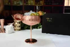 Verres à Vin En Acier Inoxydable - Coupes à Vin De Style Royal / Haute Qualité - - Perfect Pour La Home, Les Restaurants Et Les Fêtes - Verres à Champagne Produit Premium / Verres à Cocktail Toniques -Fournitures De Cuisine Boutique 1200x800 115