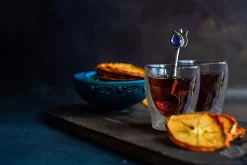 Verres à Expresso à Double Paroi Feelino Bloomino, Lot De 2 Verres Thermos De 80 Ml Avec Effet Flottant Dans Une Boîte Cadeau, 2 X 80 Ml -Fournitures De Cuisine Boutique 1200x800 123