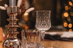 Arcoroc Westloop - Ensemble De Verres De 24 Pièces - Verres (à Vin) Classiques - Avec Le Magazine D'inspiration Table Style -Fournitures De Cuisine Boutique 1200x800 138