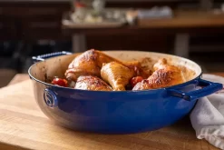 Saveur Selects Voyage Series - Poêlon - 30cm - Avec Couvercle Léger Double Paroi - Blauw Classique - Convient Pour Induction - Sans PFAS - Garantie à Vie 15 Saveur Selects Voyage Series - Poêlon - 30cm - Avec Couvercle Léger Double Paroi - Blauw Classique - Convient Pour Induction - Sans PFAS - Garantie à Vie -Fournitures De Cuisine Boutique 1200x800 29