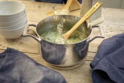 Saveur Selects Voyage Series - Ensemble De Casseroles En Acier Inoxydable à Induction - Comprend 2 Casseroles De Cuisson, 2 Poêles à Poêles à Frire, 1 Casserole, 1 Casserole - Garantie à Vie -Fournitures De Cuisine Boutique 1200x800 32