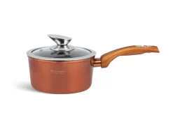 Edënbërg Copper Line - Ensemble De Batterie De Cuisine De Luxe De 15 Pièces En Aluminium Forgé - Cuivre / Métallisé -Fournitures De Cuisine Boutique 1200x800 43
