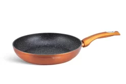 Edënbërg Copper Line - Ensemble De Batterie De Cuisine De Luxe De 15 Pièces En Aluminium Forgé - Cuivre / Métallisé -Fournitures De Cuisine Boutique 1200x800 45