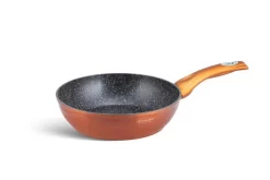 Edënbërg Copper Line - Ensemble De Batterie De Cuisine De Luxe De 15 Pièces En Aluminium Forgé - Cuivre / Métallisé -Fournitures De Cuisine Boutique 1200x800 46