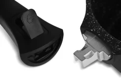 Edënbërg Black Line - Batterie De Cuisine De Luxe En Aluminium Forgé De 10 Pièces - Avec Poignées Amovibles 23 Edënbërg Black Line - Batterie De Cuisine De Luxe En Aluminium Forgé De 10 Pièces - Avec Poignées Amovibles -Fournitures De Cuisine Boutique 1200x800 87