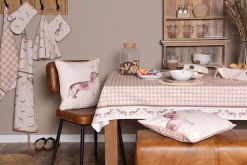 Clayre & Eef Torchon 50*70 Cm Beige Katoen Rectangle Teckel Torchon Torchon Torchon Torchon -Fournitures De Cuisine Boutique 1200x801 3