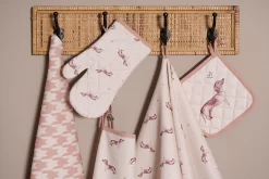 Clayre & Eef Torchon 50*70 Cm Beige Katoen Rectangle Teckel Torchon Torchon Torchon Torchon -Fournitures De Cuisine Boutique 1200x801 4