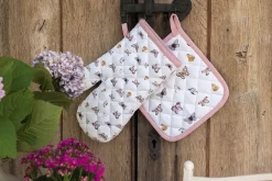 Clayre & Eef Pot 20x20 Cm Beige Rose Katoen Papillons Vidange Cache-pot Aide à La Vidange 9 Clayre & Eef Pot 20x20 Cm Beige Rose Katoen Papillons Vidange Cache-pot Aide à La Vidange -Fournitures De Cuisine Boutique 1200x801 5