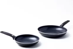 Greenpan Poêle à Frire Melbourne Infinity Quarts 30 Cm - Pan | Mate | Cuisiner | Cuisine | Pan En Acier Inoxydable | Lot De Casseroles -Fournitures De Cuisine Boutique 1200x803 4