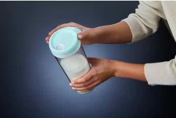 Keeeper Contenant Hermétique BPA Avec Stockage Et Classification Des Aliments 1000 Ml - COLLECTION BRUNIA -Fournitures De Cuisine Boutique 1200x805