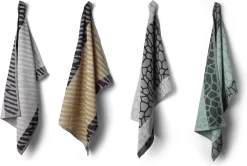 Lot De 12 Essuies De Vaisselle - 100% Katoen De Haute Qualité - En 4 Motifs -Fournitures De Cuisine Boutique 1200x805 4