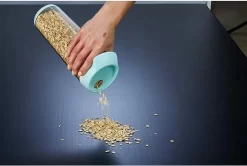 Keeeper Contenant Hermétique BPA Avec Stockage Et Classification Des Aliments 1000 Ml - COLLECTION BRUNIA -Fournitures De Cuisine Boutique 1200x807 3