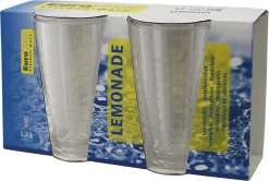 Eurotrail Set De 4 X Verres à Eau/verres De Camping/pique-nique En Plastique Incassable Transparent 285 Ml - Verre En Polycarbonate 5 Eurotrail Set De 4 X Verres à Eau/verres De Camping/pique-nique En Plastique Incassable Transparent 285 Ml - Verre En Polycarbonate -Fournitures De Cuisine Boutique 1200x807 4