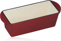 Mahlzeit Cocotte En Fonte Avec Couvercle émaillé, 3 Litres, Cherry Noire , Adaptée Au Four, Adaptée à L'induction, Double Cocotte, Rôtissoire à Canard 12 Mahlzeit Cocotte En Fonte Avec Couvercle émaillé, 3 Litres, Cherry Noire , Adaptée Au Four, Adaptée à L'induction, Double Cocotte, Rôtissoire à Canard -Fournitures De Cuisine Boutique 1200x808 1