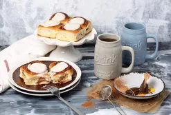 Set De 6 Nieuwe Tasses Avec Poignée - Tasses En Céramique Multicolores Pour Café, Thee Et Plus - Tasses Décoratives En Relief "Drink" De 15 Oz Pour Bières - Decor De Cuisine De Ferme. -Fournitures De Cuisine Boutique 1200x809 1