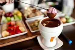 12 Pièces 24 Cm Fourchettes à Fondue En Acier Inoxydable Fourchettes à Fondue Au Fromage Avec Manche Résistant à La Chaleur Pour Fontaine à Chocolat Fondue Au Fromage Frire Des Guimauves -Fournitures De Cuisine Boutique 1200x811 1