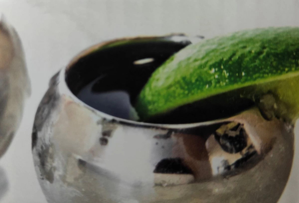 Sparq Home - Verres à Liqueur Et Verres à Espresso En Acier Inoxydable Avec Gel De Congélation Ensemble Autour De 2 Pièces - Service De Bar - Café - Cadeau D'affaires - Cadeau 4 Sparq Home - Verres à Liqueur Et Verres à Espresso En Acier Inoxydable Avec Gel De Congélation Ensemble Autour De 2 Pièces - Service De Bar - Café - Cadeau D'affaires - Cadeau – Image 4