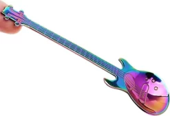 12 Cuillères à Café De Guitare - Cuillère à Café En Acier Inoxydable - Cuillère à Thé Et à Café - Multi 7 12 Cuillères à Café De Guitare - Cuillère à Café En Acier Inoxydable - Cuillère à Thé Et à Café - Multi -Fournitures De Cuisine Boutique 1200x820 1