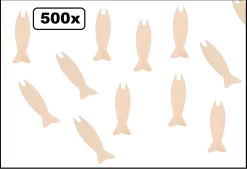 500x Fourchette à Poisson 95mm Bois - Manger Du Poisson Restaurant à Emporter Kibbeling Toast