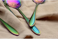 Cuillère à Café/cuillères à Café Cuillères à Expresso, Cuillères à Dessert Cuillères à Café, Petites Mini Cuillères Pour Les Fêtes, Va Au Lave-vaisselle - 8Pcs -Fournitures De Cuisine Boutique 1200x823