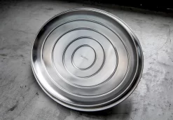 Saveur Selects Série Voyage - Casserole Ovale - 30 Cm - Avec Couvercle Léger Double Paroi - Blauw Classique - Convient À L'Induction - Sans PFAS - Garantie À Vie -Fournitures De Cuisine Boutique 1200x831