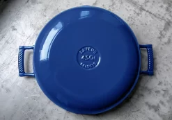 Saveur Selects Voyage Series - Poêlon - 30cm - Avec Couvercle Léger Double Paroi - Blauw Classique - Convient Pour Induction - Sans PFAS - Garantie à Vie 12 Saveur Selects Voyage Series - Poêlon - 30cm - Avec Couvercle Léger Double Paroi - Blauw Classique - Convient Pour Induction - Sans PFAS - Garantie à Vie -Fournitures De Cuisine Boutique 1200x840 1