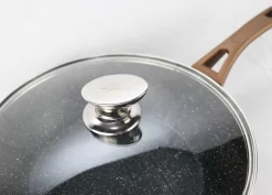 Platinum FDADF28 Sauteuse Koper Ø 28cm Avec Couvercle - Pour Toutes Les Sources De Chaleur, Y Compris L'induction -Fournitures De Cuisine Boutique 1200x858 23