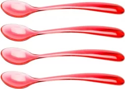 Cuillères à Glace - Bag! Designs - Cuillères à Glace Empilées - Bag! Designs - Stacky - Lot De 4-15 Cm -Fournitures De Cuisine Boutique 1200x862 1