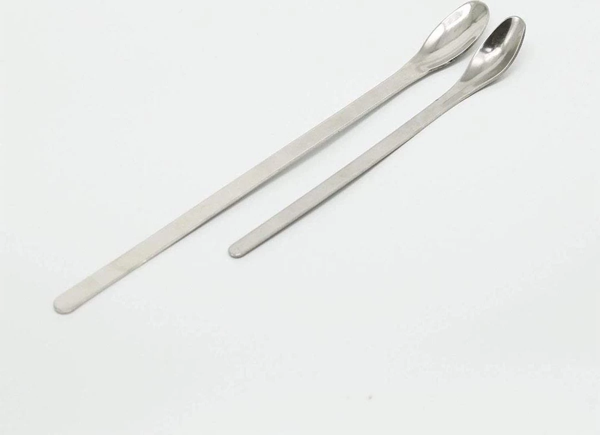 Micro Cuillère En Acier Inoxydable, Cuillère à échantillon De Laboratoire Réactif, Cuillère à Grattoir De Laboratoire, Mini Micro Cuillère 10 Paquets 4 Têtes Simples, 4 Têtes Doubles, 2 Têtes Carrées (Argent) 5 Micro Cuillère En Acier Inoxydable, Cuillère à échantillon De Laboratoire Réactif, Cuillère à Grattoir De Laboratoire, Mini Micro Cuillère 10 Paquets 4 Têtes Simples, 4 Têtes Doubles, 2 Têtes Carrées (Argent) – Image 5