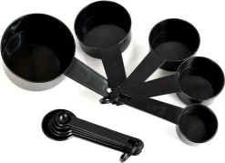 10 Pièces En Cuillères à Mesurer Et Mesure Coupes -Complete Verres Doseurs Set -mesure Cuillère Set- Coupes De Mesure-Mesureur Instruments- Multi Usage Cuillères 10 10 Pièces En Cuillères à Mesurer Et Mesure Coupes -Complete Verres Doseurs Set -mesure Cuillère Set- Coupes De Mesure-Mesureur Instruments- Multi Usage Cuillères -Fournitures De Cuisine Boutique 1200x870