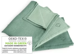 Springlane Set De Torchons 3 Pièces - Coton Et Lin - Torchon, Chiffon à Polir, Serviette à Main Mint 16 Springlane Set De Torchons 3 Pièces - Coton Et Lin - Torchon, Chiffon à Polir, Serviette à Main Mint -Fournitures De Cuisine Boutique 1200x876 2