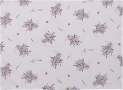 Clayre & Eef Torchon 50*70 Cm Violet, Wit Katoen Rectangle Lavande Torchon Torchon Torchon Vaisselle -Fournitures De Cuisine Boutique 1200x879 1