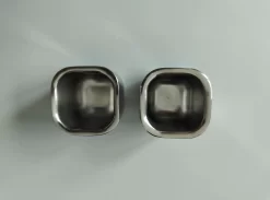 Parq Home - Verres à Liqueur Et Verres à Expresso En Acier Inoxydable Avec Gel Gel Set Carré 2 Pièces - Service De Bar - Café - Cadeau D'affaires - Cadeau -Fournitures De Cuisine Boutique 1200x891 2