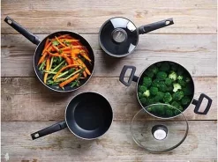 Kitchen Fun Salsa Casserole D24 Indicateur De Chaleur - Toutes Les Plaques - 3 Pers -Fournitures De Cuisine Boutique 1200x893 1