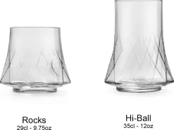 Verre à Long Drink Libbey Divergence - 350 Ml / 35 Cl - 6 Pièces - Passe Au Lave-vaisselle - Design Uniek - Haute Qualité 10 Verre à Long Drink Libbey Divergence - 350 Ml / 35 Cl - 6 Pièces - Passe Au Lave-vaisselle - Design Uniek - Haute Qualité -Fournitures De Cuisine Boutique 1200x897 4