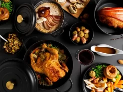 Cocotte Russell Hobbs Ø 20 Cm - 1,8 Litre - Tous Feux Dont Induction - Marmite à Soupe En Fonte - Cocotte Avec Couvercle -Fournitures De Cuisine Boutique 1200x899 16