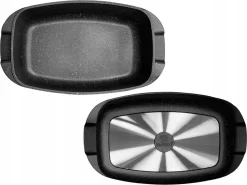 Casserole En Aluminium Meyerhoff Avec Couvercle En Verre Et Aromatiseur 6L MH-D15 Noir - 39 X 22,5 X 18 Cm - Revêtement Antiadhésif Aspect Marbre 11 Casserole En Aluminium Meyerhoff Avec Couvercle En Verre Et Aromatiseur 6L MH-D15 Noir - 39 X 22,5 X 18 Cm - Revêtement Antiadhésif Aspect Marbre -Fournitures De Cuisine Boutique 1200x899 18