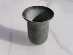 Sparq Home - Verre à Whisky Tulipe - Verre à Verser En Stéatite - Stéatite - Verre à Liqueur - Service De Bar - Cadeau Promotionnel - Cadeau