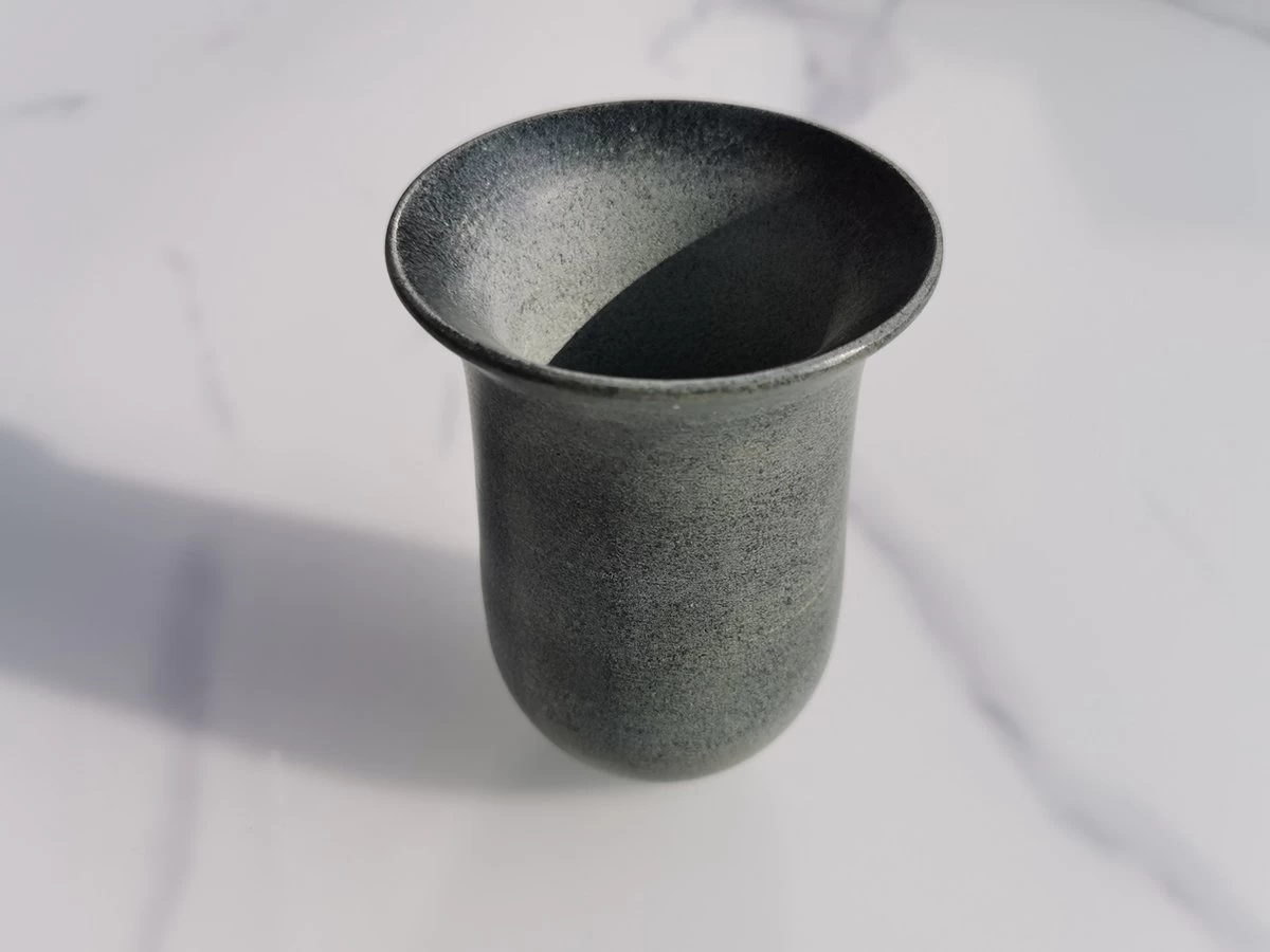 Sparq Home - Verre à Whisky Tulipe - Verre à Verser En Stéatite - Stéatite - Verre à Liqueur - Service De Bar - Cadeau Promotionnel - Cadeau 1 Sparq Home - Verre à Whisky Tulipe - Verre à Verser En Stéatite - Stéatite - Verre à Liqueur - Service De Bar - Cadeau Promotionnel - Cadeau