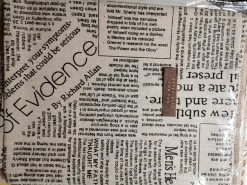 Tissu à Thee Durable 100% Katoen Lin Imprimé Journal Anglais/toile De Fond Photo/napperon/chiffon De Décoration (50 X 70 Cm) - Lessive Facile - Couleur Lin Naturel -Fournitures De Cuisine Boutique 1200x900 72