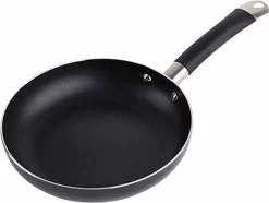 San Ignacio Poêle à Frire Valencia Zwart 24x5cm Aluminium - Cuisson - Pâtisserie - Tous Feux - Revêtement Antiadhésif -Fournitures De Cuisine Boutique 1200x903 12