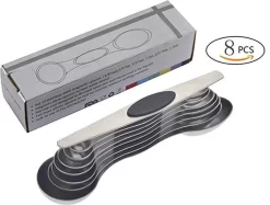8 Pièces Cuillère à Café De Mesure Magnétique Cuillère à Soupe Pour Ingrédients Secs Et Liquides Cuillère à Mesurer à Double Tête En Acier Inoxydable -Fournitures De Cuisine Boutique 1200x909