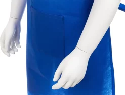 Set De Cuisine - Tablier - Tablier De Cuisine Enfant - Tablier De Cuisine - Toque - Enfants - Textile De Cuisine - Non Tissé - Bleu -Fournitures De Cuisine Boutique 1200x914 4