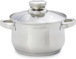 MAGNANi Ensemble De 6 Casseroles Et Poêles Avec Couvercles Tout Feux, Ensemble De Casseroles à Induction En Acier Inoxydable Comprenant 3 Casseroles, Une Marmite à Soupe, Une Poêle à Frire -Fournitures De Cuisine Boutique 1200x925 1