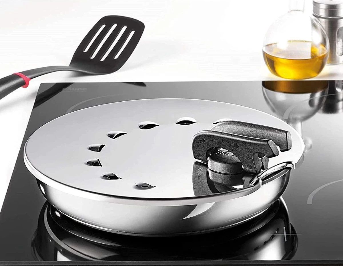 Ingenio Preference Set De Casseroles 15 Pièces L94096, Revêtement Antiadhésif, Acier Inoxydable 2 Ingenio Preference Set De Casseroles 15 Pièces L94096, Revêtement Antiadhésif, Acier Inoxydable – Image 2