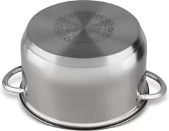 Edënbërg Classic Line - Batterie De Cuisine De Luxe - Acier Inoxydable - 10 Pièces - Fond 5 Couches 8 Edënbërg Classic Line - Batterie De Cuisine De Luxe - Acier Inoxydable - 10 Pièces - Fond 5 Couches -Fournitures De Cuisine Boutique 1200x932 1